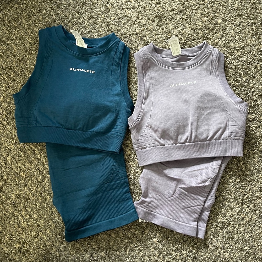 Alphalete Ozone Collection